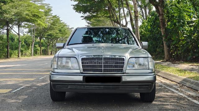 1995 Mercedes Benz 280E 2.8 W124 (A) - 3