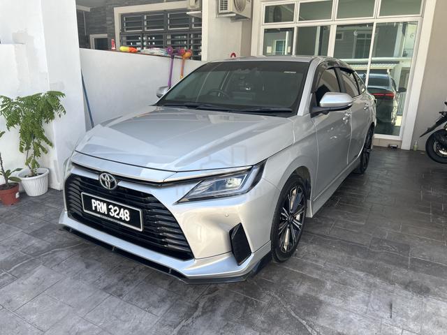 2025 Toyota VIOS 1.5 G MY23 (A) - 1