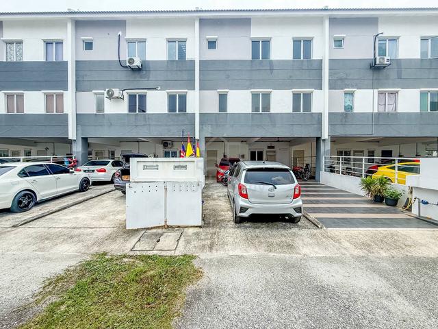 [FULL LOAN] 2.5 Townhouse Seri Kenari Saujana Perdana Saujana Utama 1