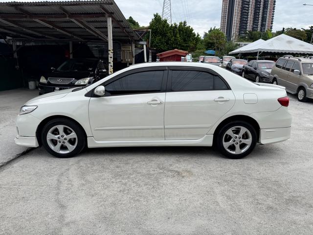 2012 Toyota COROLLA ALTIS 1.8 E FACELIFT (A) - 3