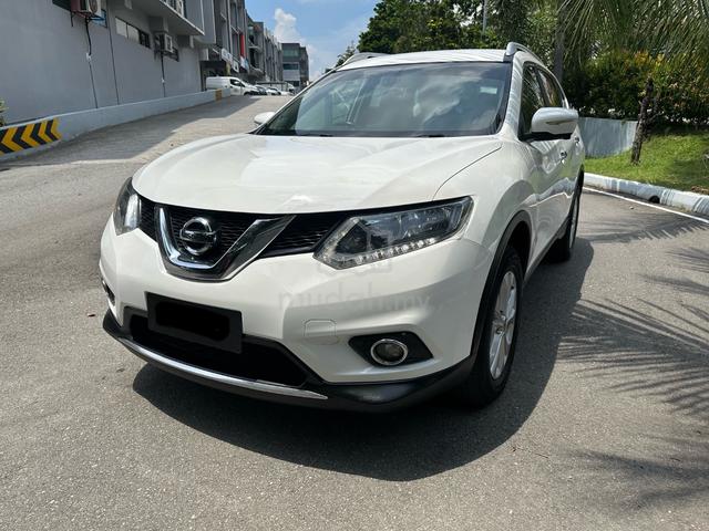2015 Nissan X-TRAIL 2.0 (A)LEATHER SEAT/LOAN-CASH - 2