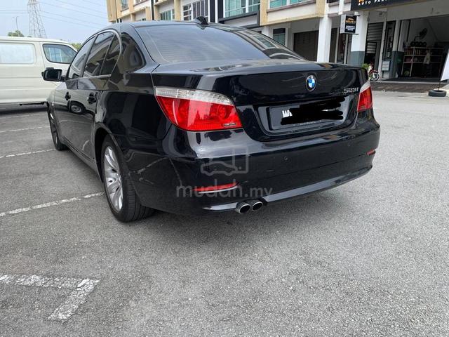 2008 Bmw 5 SERIES 2.5 23I SE E60 FACELIFT (A) - 3