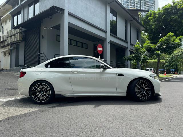 2020 Bmw M2 3.0 COUPE COMPETITION (A) - 5