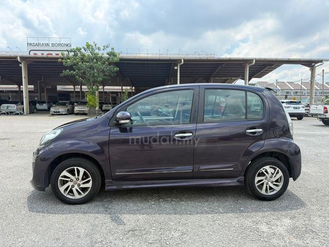 2017 Perodua MYVI 1.5 SE FACELIFT (A) - 5
