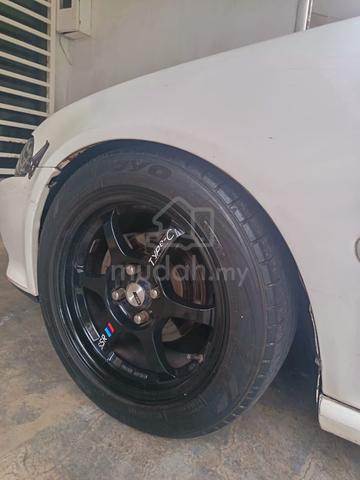 Honda civic e 1.6l i-vtec - 4
