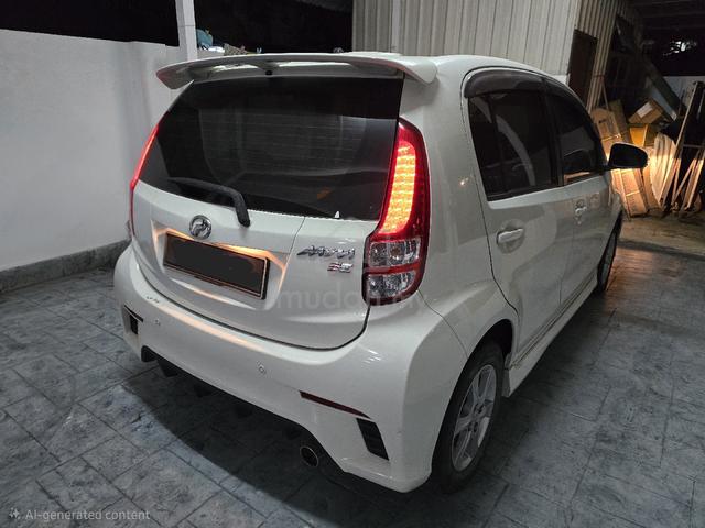 2013 Perodua MYVI 1.3 EZi Facelift SE (A) - 2
