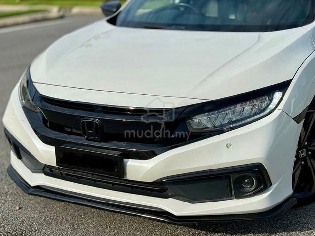 -2020- Honda CIVIC 1.5 TC (A) CARKING / FULL LON - 4