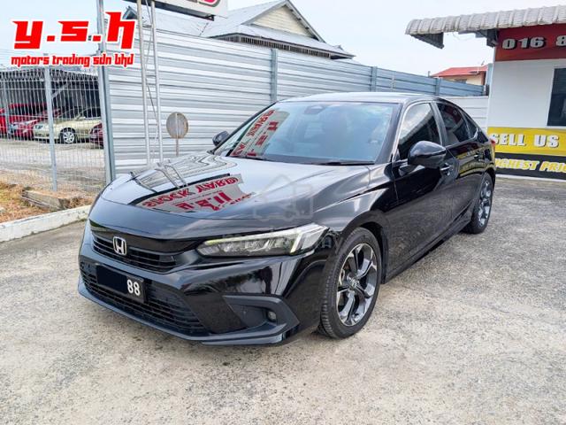2022 Honda CIVIC 1.5 V (A) - 1