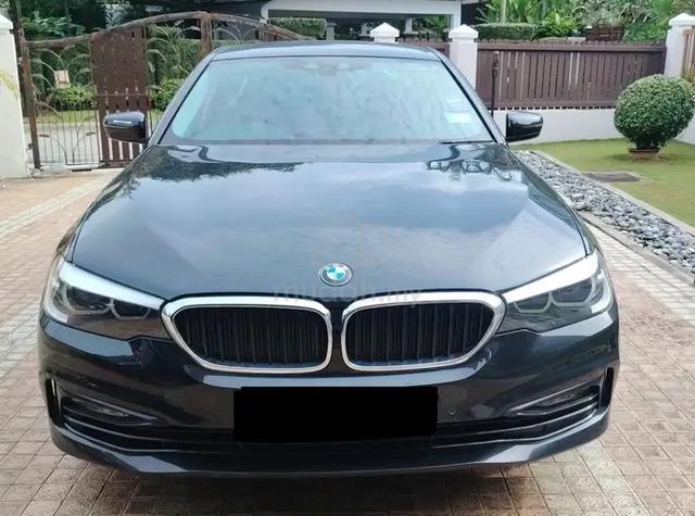 2018 Bmw 530e 2.0 SPORT (A) ALL-IN - 2