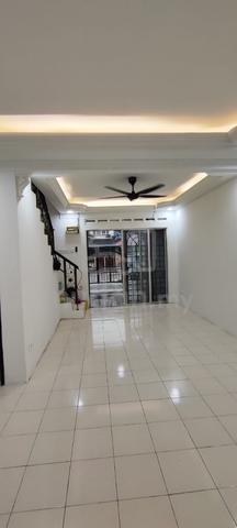 For Sale Double Storey Terrace @ Taman Cahaya Masai 1