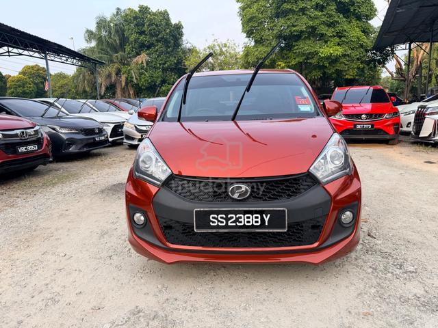 Perodua MYVI 1.5 SE FACELIFT (A)-16 - 2