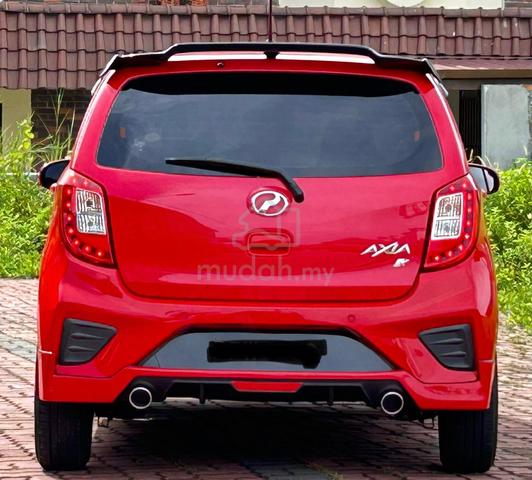2021 Perodua AXIA 1.0 GXTRA (A) - 4