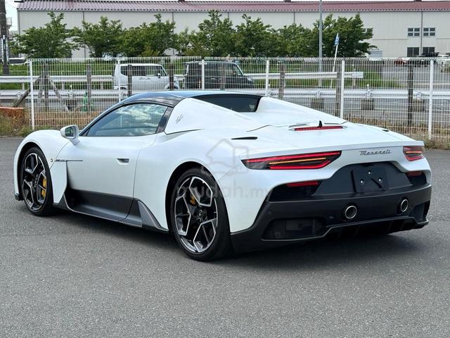 2023 Maserati MC20 3.0 CIELO (A) Limited Edition - 4