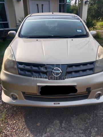 2010 Nissan GRAND LIVINA 1.6 IMPUL (M) - 4