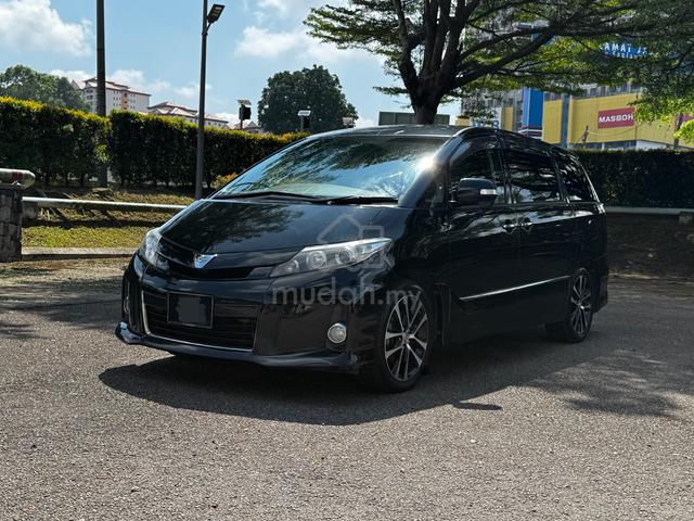 2013 Toyota ESTIMA 2.4 AERAS PREMIUM EDITION - 5
