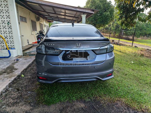 2014 Honda CITY 1.5 V (A) - 4