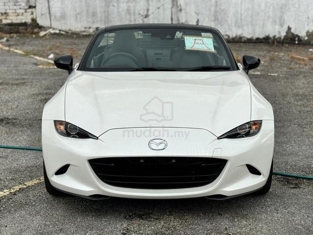 2023 Mazda MX5 RoadSter S Special Pakage (M) - 2