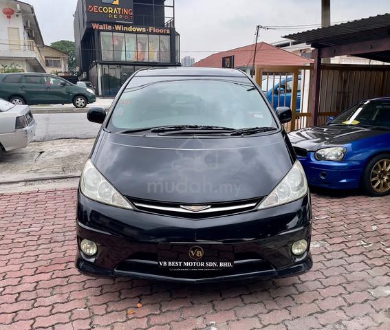 M2001 Toyota ESTIMA 2.4 (A) CAR KING !!! - 3