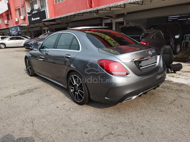 2018 Mercedes Benz C-CLASS 2.0 300 AMG LINE (CKD) - 5
