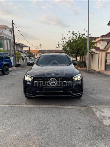 2022 Mercedes Benz GLC300 2.0 4MATIC COUPE (A) - 3