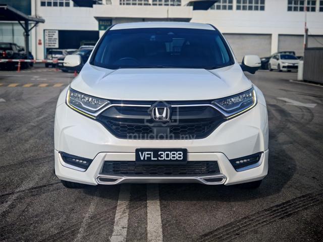 2019 Honda CR-V 1.5 TC-P 2WD (A) - 3