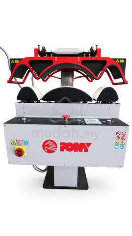 Pony Industrial-Grade Collar & Cuff Press -Display - photo 2 of 6