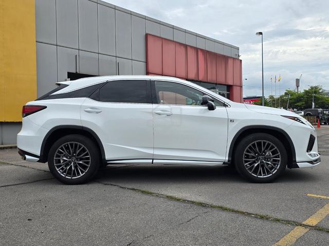 2021 Lexus RX300 F SPORT 2.0L (A) UNREG - 5