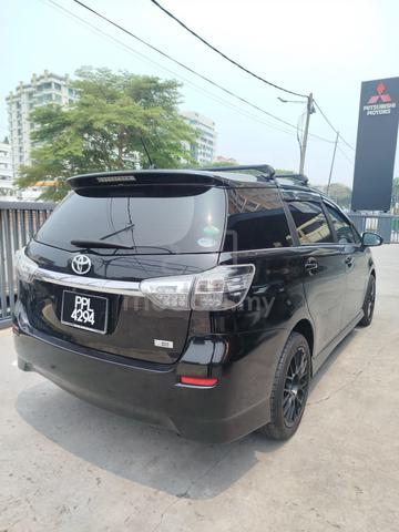 2016 Toyota WISH 1.8 A DBA-ZGE25W (A) - 4