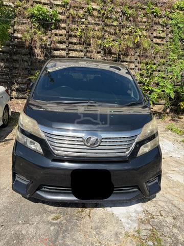 2011 Toyota VELLFIRE 2.4 V (A) - 1