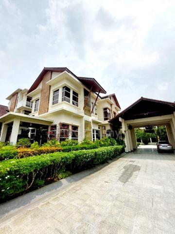 Exquisite 3 Storey Bungalow Mansion @Section 9, Shah Alam 1