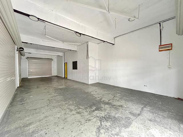 Inanam Capital | Inter-Corner | Ground Floor | 1200sf | Kolombong 1