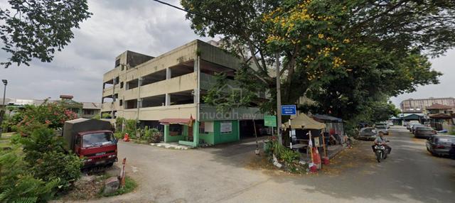 Taman Medan Jaya Apartment 1