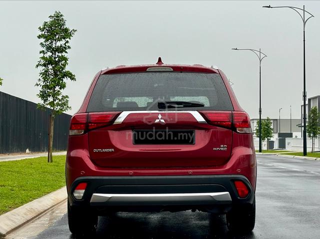 Mitsubishi Outlander 2.0 AWD🔥Full Loan‼️‼️‼️ - 5