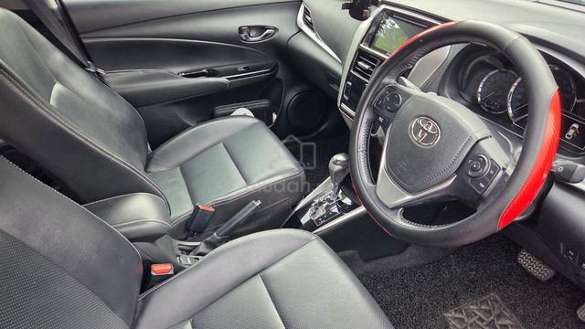 2020 VIOS 1.5 G specs, well maintained, negotiable - 3