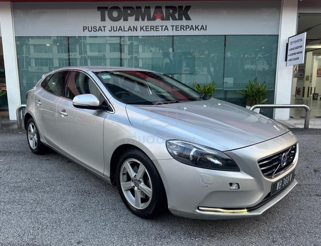 2015 Volvo V40 1.6 T4 (A) - 1