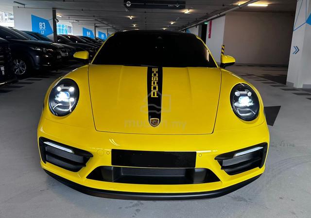 2020 Porsche 911 3.0 CARRERA S (A) - 3