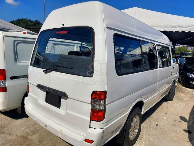 Shenyang ERA JINBEI 2.8 (D) WINDOW VAN 14 SEATER - 3