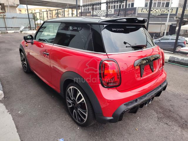 2022 Mini JOHN COOPER WORKS 2.0 (A) JCW UNREG 22 - 5