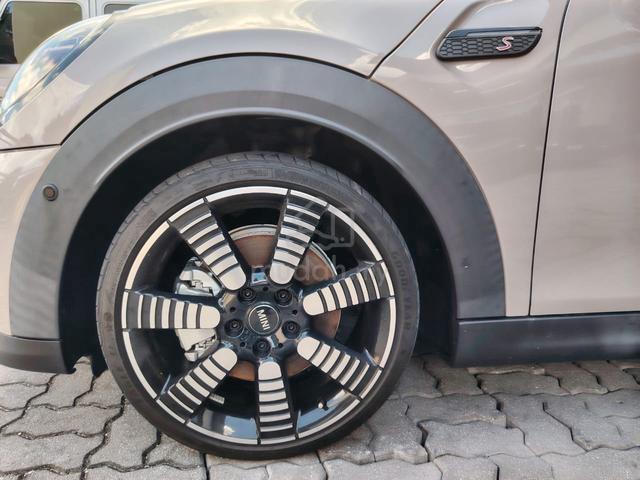 2022 Mini COOPER S 2.0 5 DOOR NEW FACELIFT (A) - 4