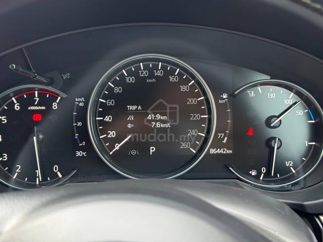 2022 Mazda CX-8 HIGH 2.5L (A) GOOD CONDITION - 4