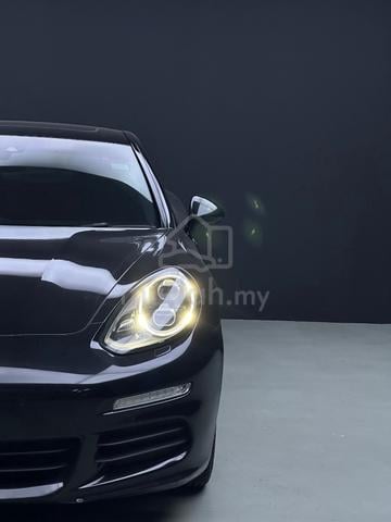 72K KM 2013 Porsche Panamera 3.6 Local FL FullSpec - 3