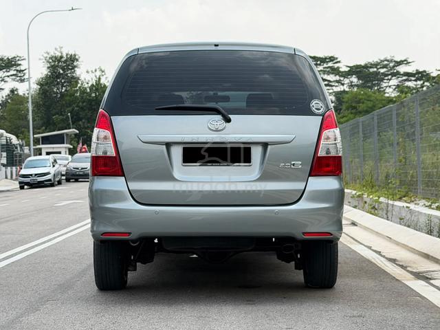 2013 Toyota INNOVA 2.0 E (A) Cheap MPV CarKing F/L - 3