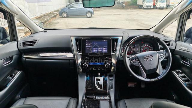 2023 Toyota ALPHARD 2.5 SC Low Mileage - 4