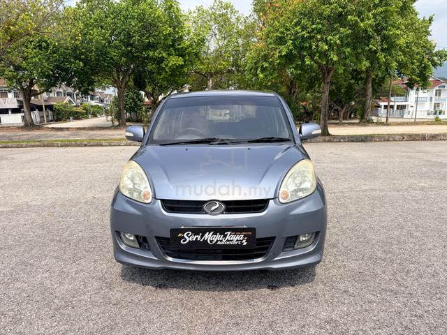2010 Perodua MYVI 1.3 EZI FACELIFT (A) - 2