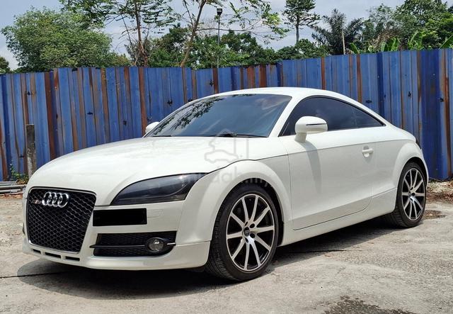 2008 Audi TT 2.0 TFSI (A) loan kedai - 1