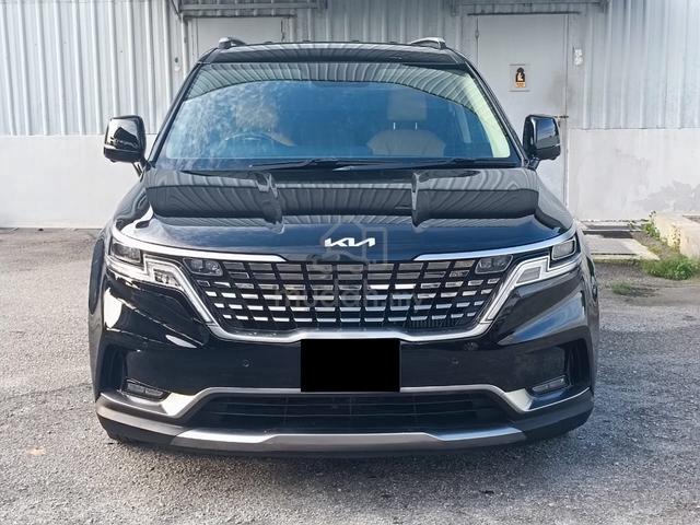 2022 Kia CARNIVAL 2.2D S11 Service Record/Warranty - 3