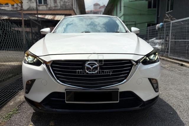 2016 Mazda CX-3 2.0 Sunroof/LowMileage/F.LOAN/Rim - 3