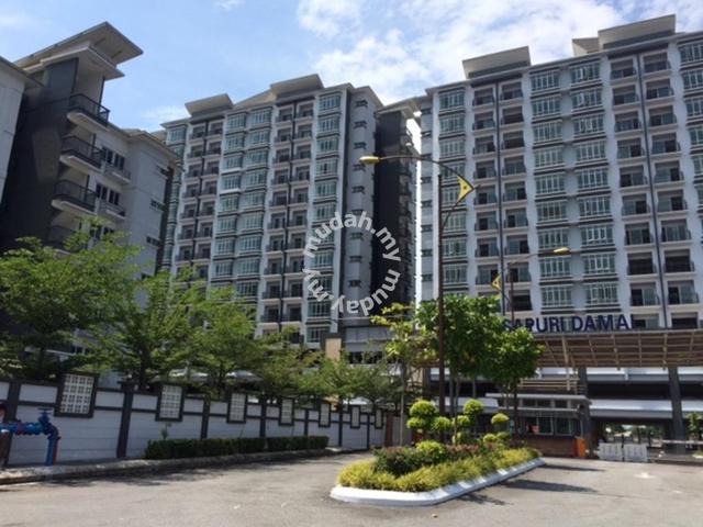 Apartment Untuk Sewa Di Pangsapuri Damai Seksyen 25 Shah Alam Apartment Condominium For Rent In Shah Alam Selangor