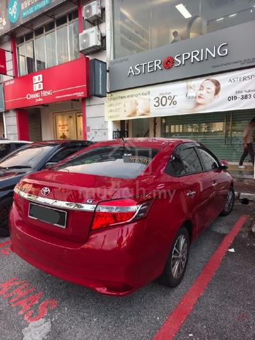 2018 Toyota VIOS 1.5 G NSP151R FACELIFT (A) - 4