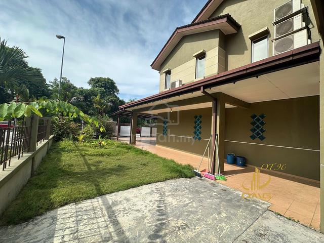 Bandar Botanic Jejawi - Klang Double Storey Corner House 1
